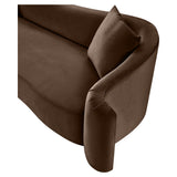 Destin Velvet Sofa