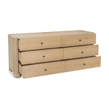 Gibson 6-Drawer Dresser
