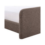 Fira Linen Textured Bed