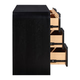 Fluted Dresser