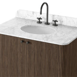 Malden Single Vanity