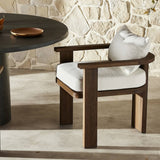 Tahana Outdoor Dining Armchair