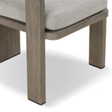 Tahana Outdoor Dining Armchair