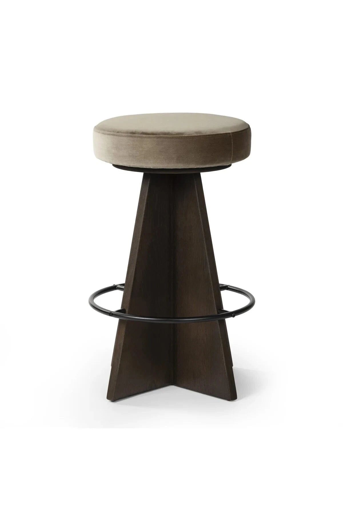 Damon Swivel Bar + Counter Stool