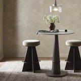 Damon Swivel Bar + Counter Stool