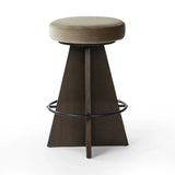 Damon Swivel Bar + Counter Stool
