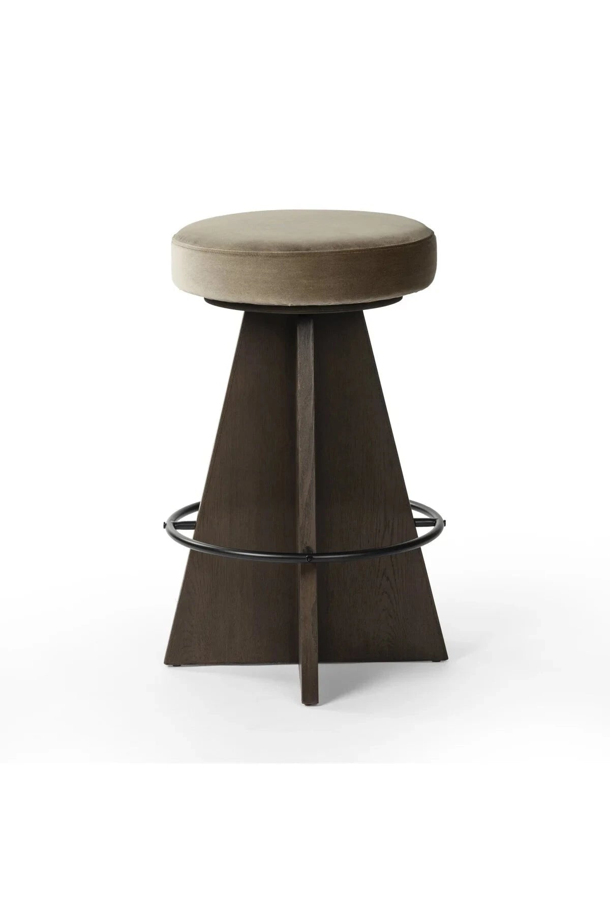 Damon Swivel Bar + Counter Stool