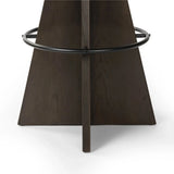 Damon Swivel Bar + Counter Stool