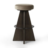 Damon Swivel Bar + Counter Stool