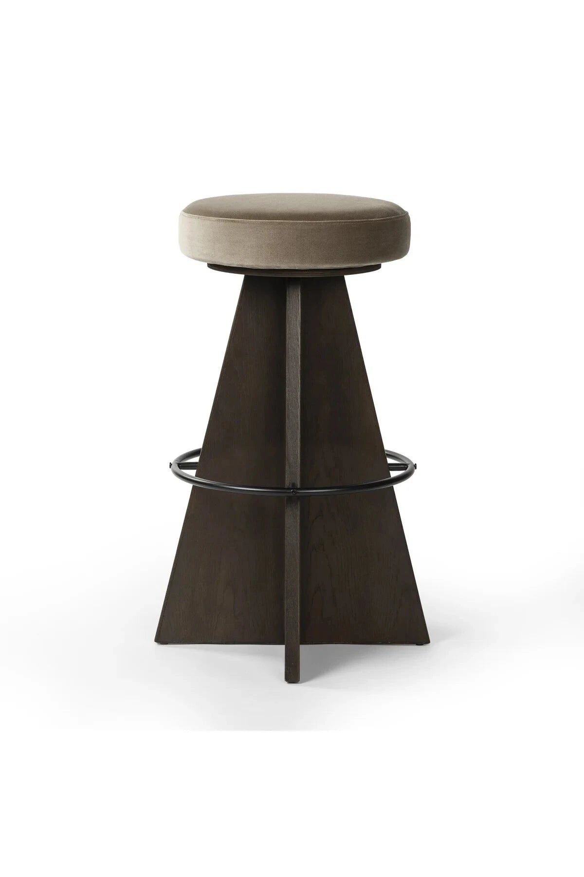 Damon Swivel Bar + Counter Stool