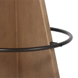 Damon Swivel Bar + Counter Stool