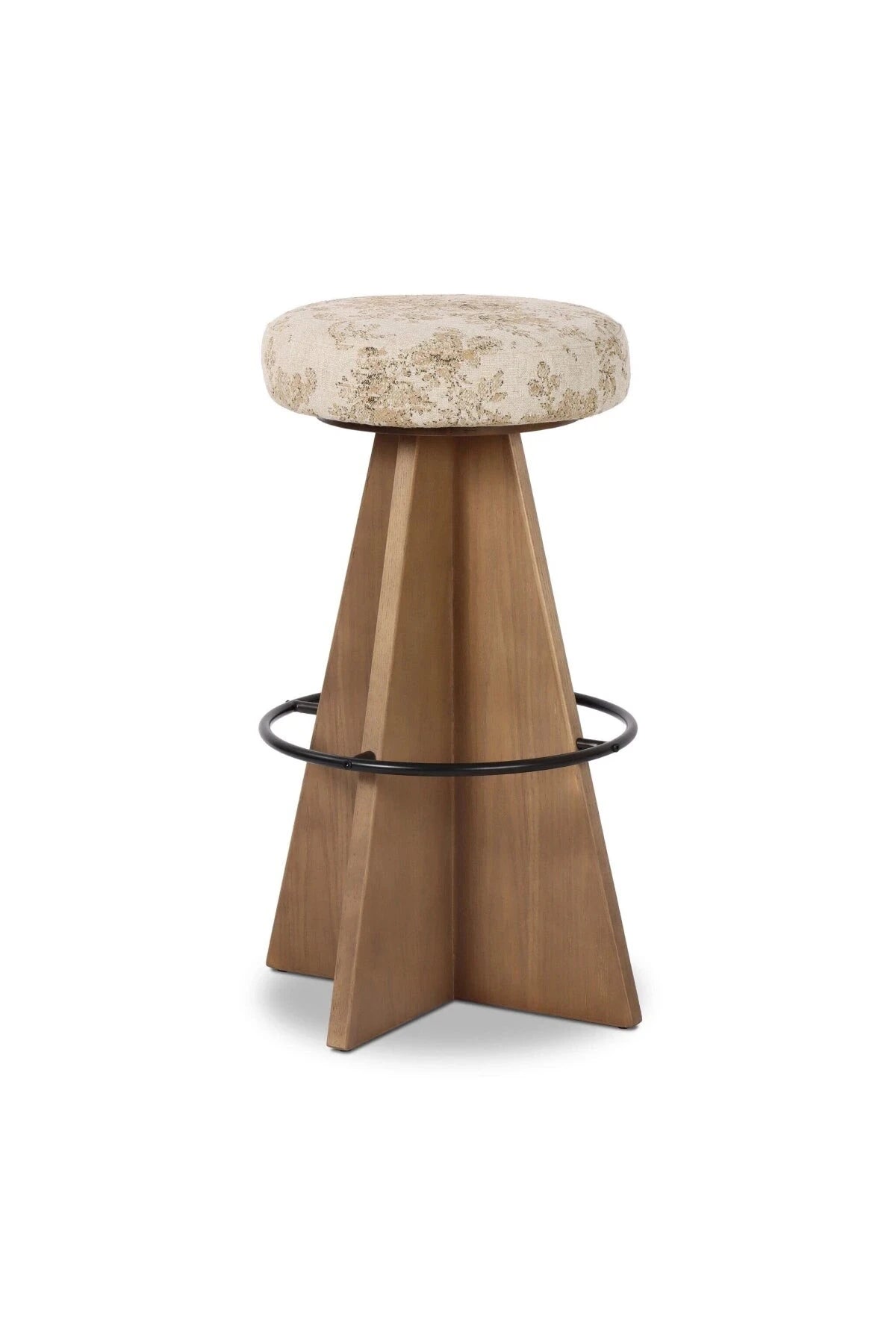 Damon Swivel Bar + Counter Stool