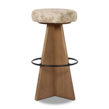 Damon Swivel Bar + Counter Stool