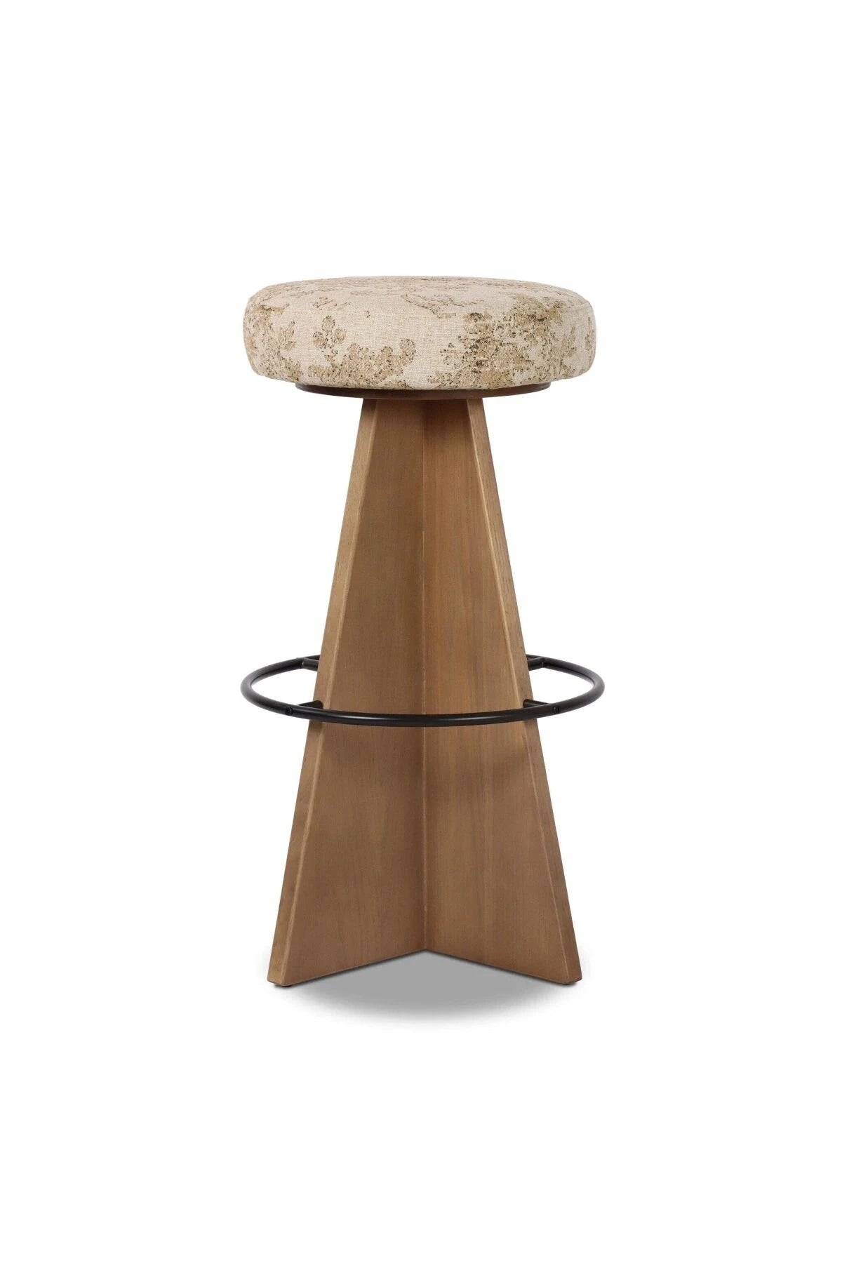Damon Swivel Bar + Counter Stool