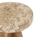 Damon Swivel Bar + Counter Stool