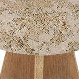 Damon Swivel Bar + Counter Stool