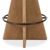 Damon Swivel Bar + Counter Stool