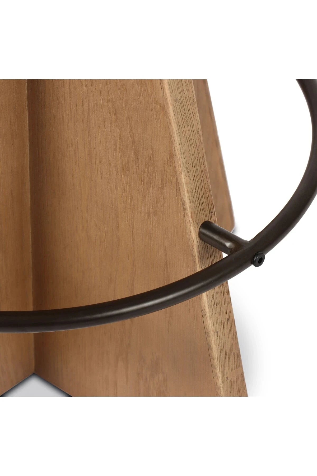 Damon Swivel Bar + Counter Stool