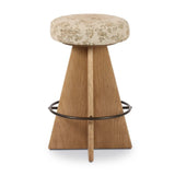 Damon Swivel Bar + Counter Stool