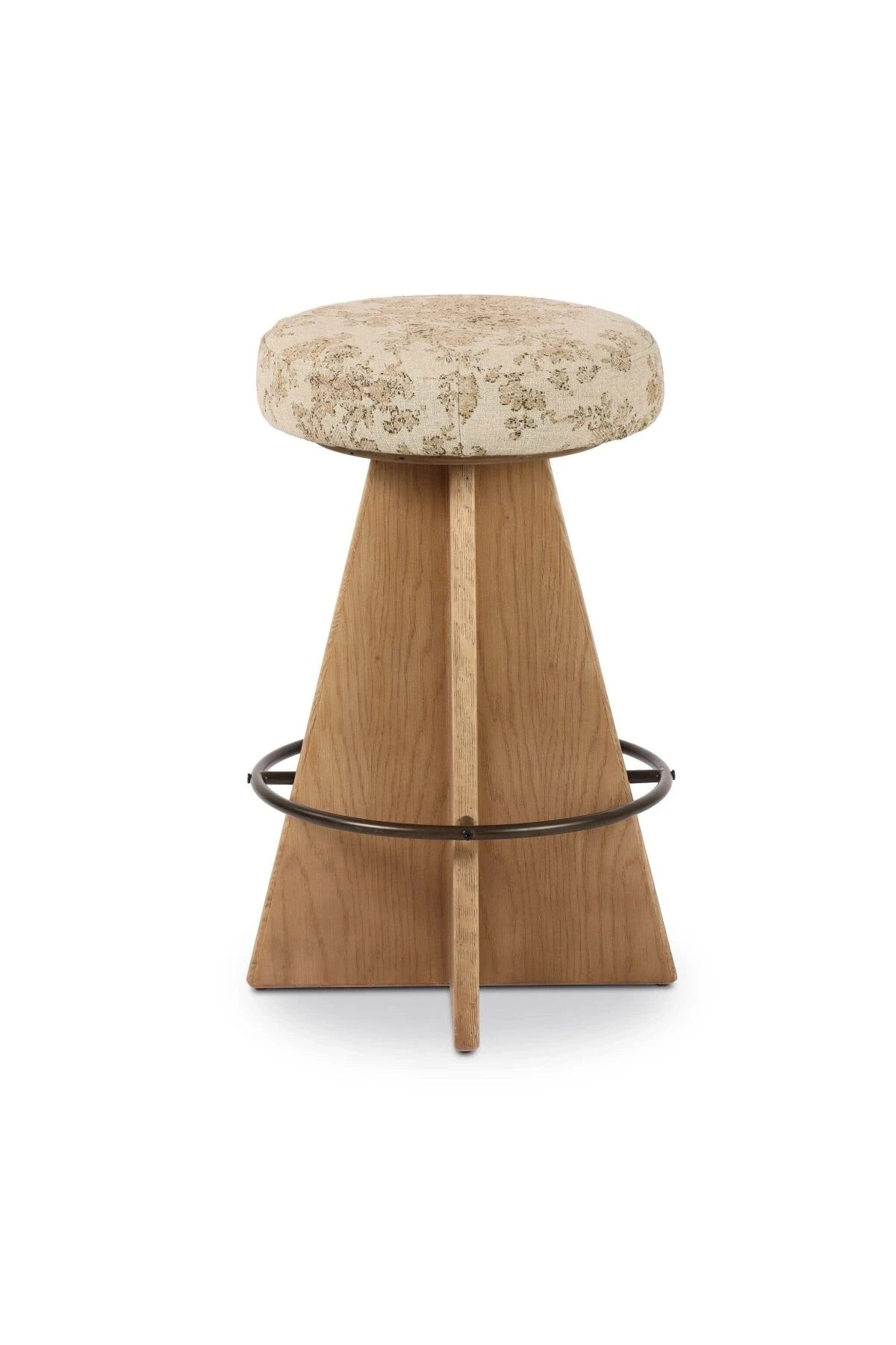Damon Swivel Bar + Counter Stool