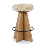 Damon Swivel Bar + Counter Stool