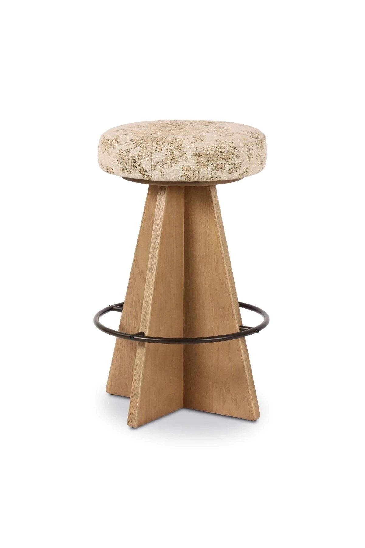 Damon Swivel Bar + Counter Stool