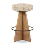 Damon Swivel Bar + Counter Stool