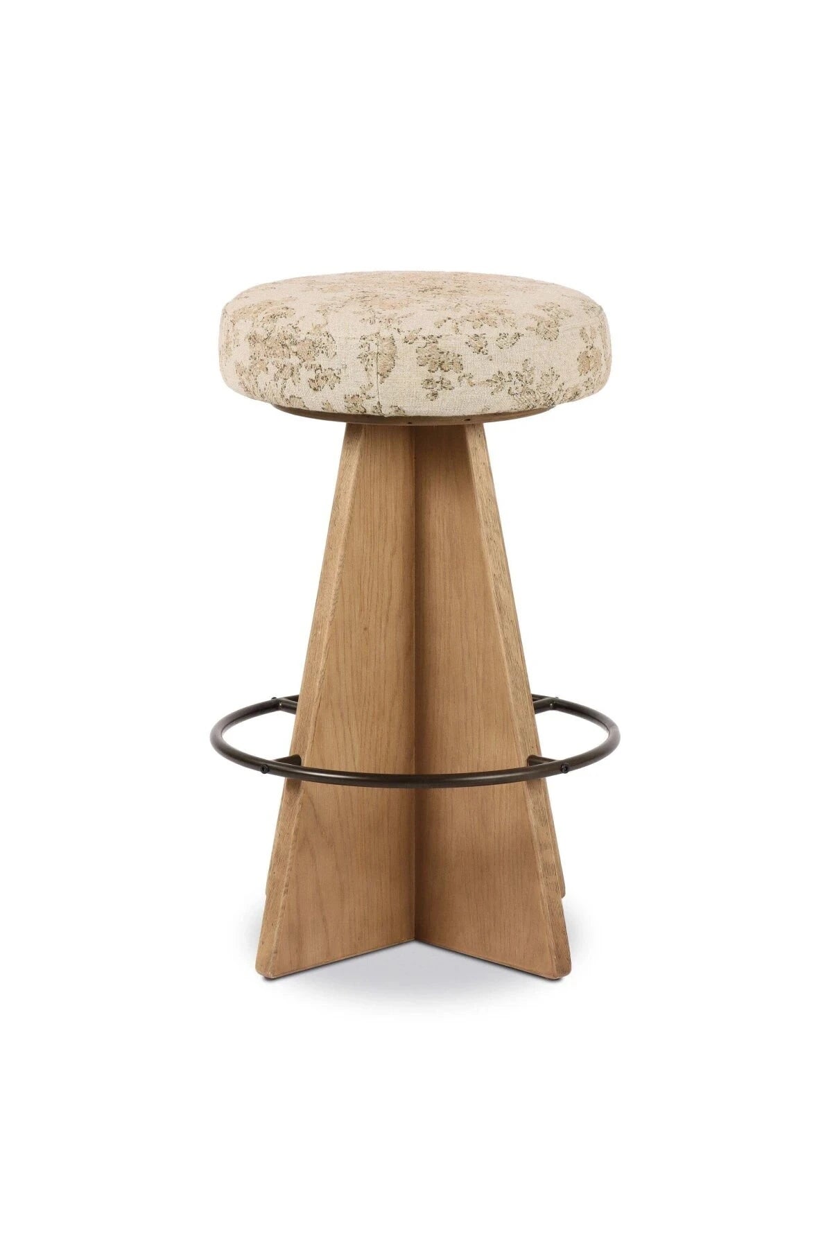 Damon Swivel Bar + Counter Stool
