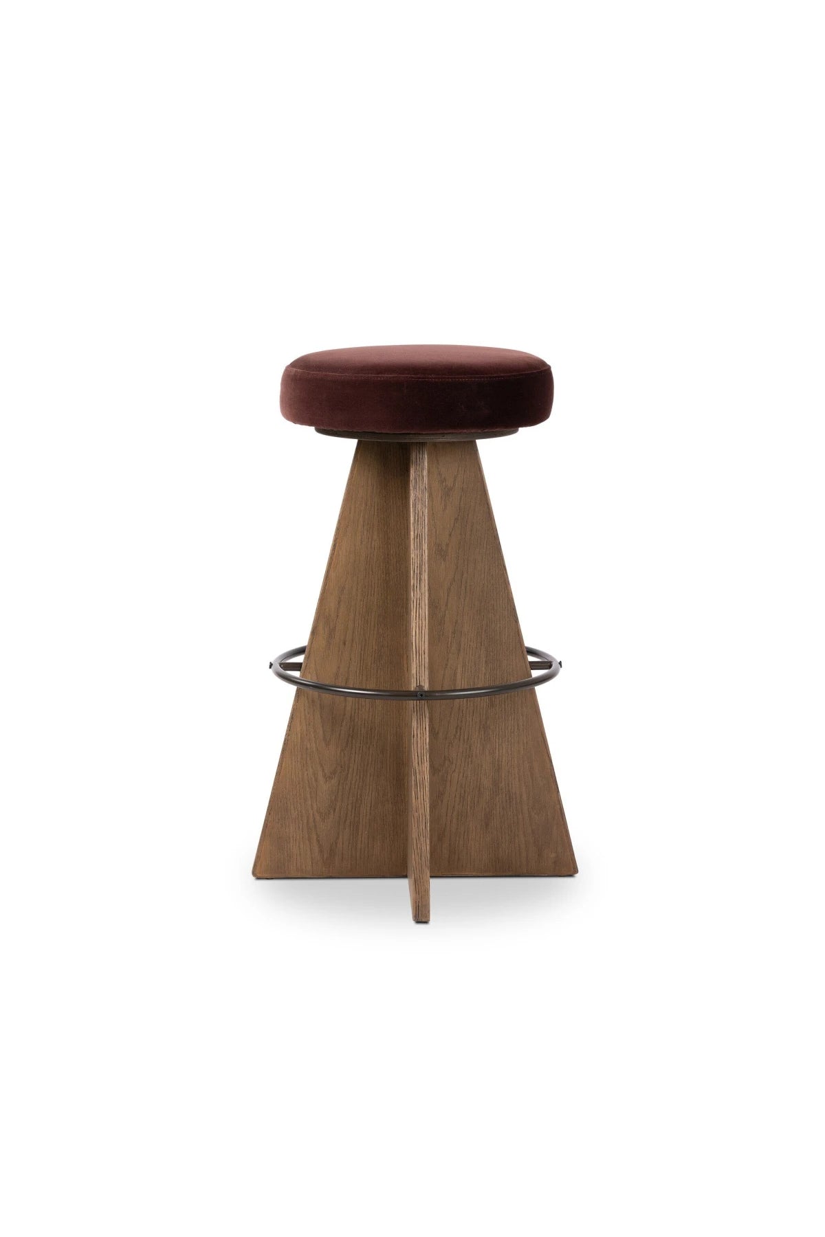 Damon Swivel Bar + Counter Stool
