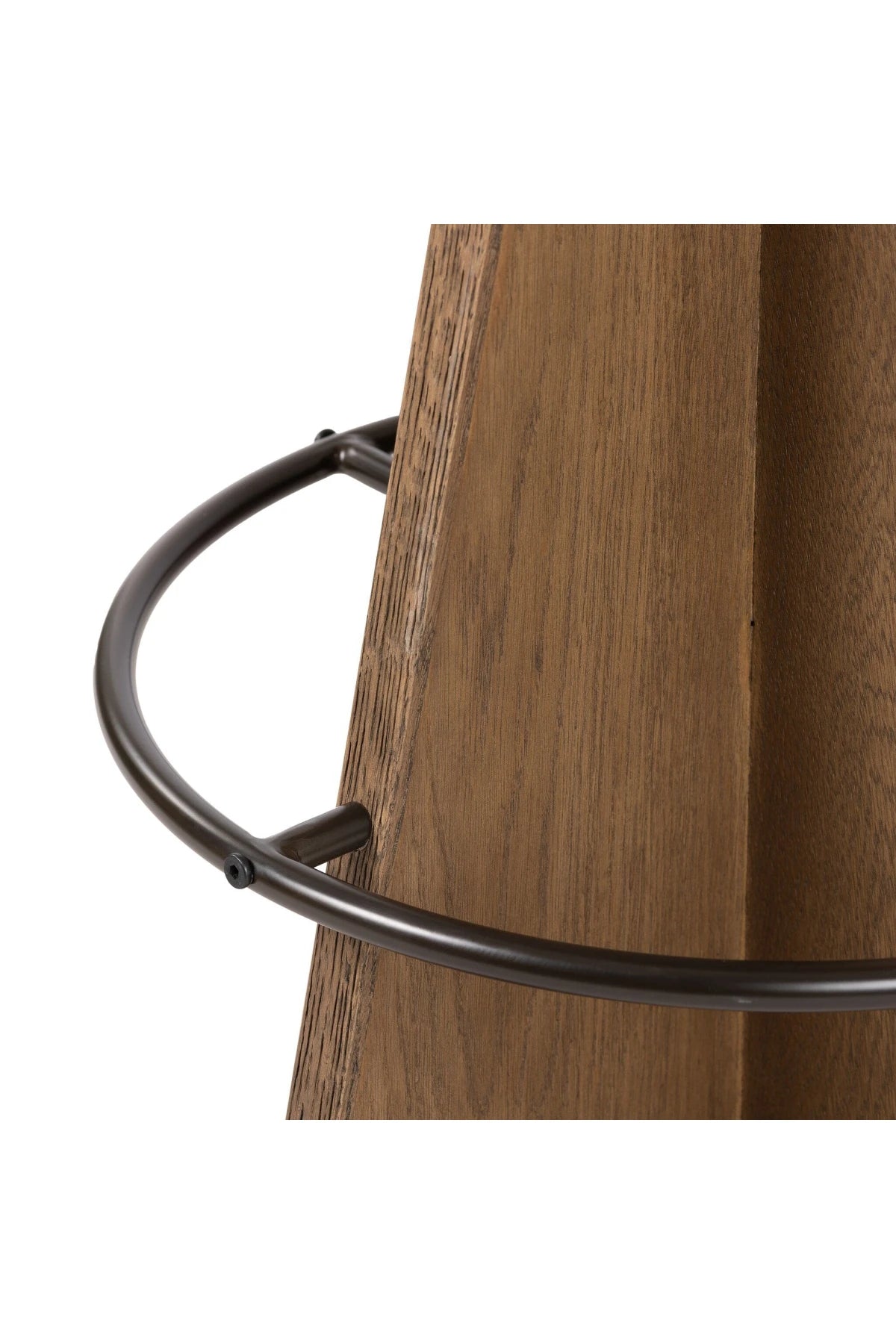 Damon Swivel Bar + Counter Stool