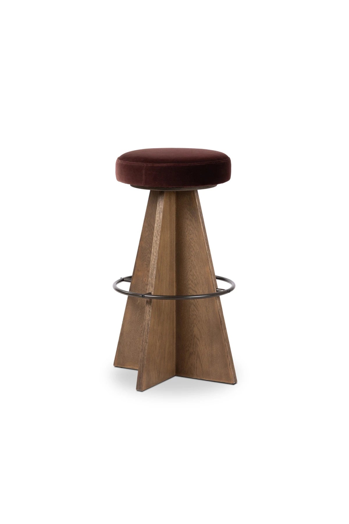 Damon Swivel Bar + Counter Stool