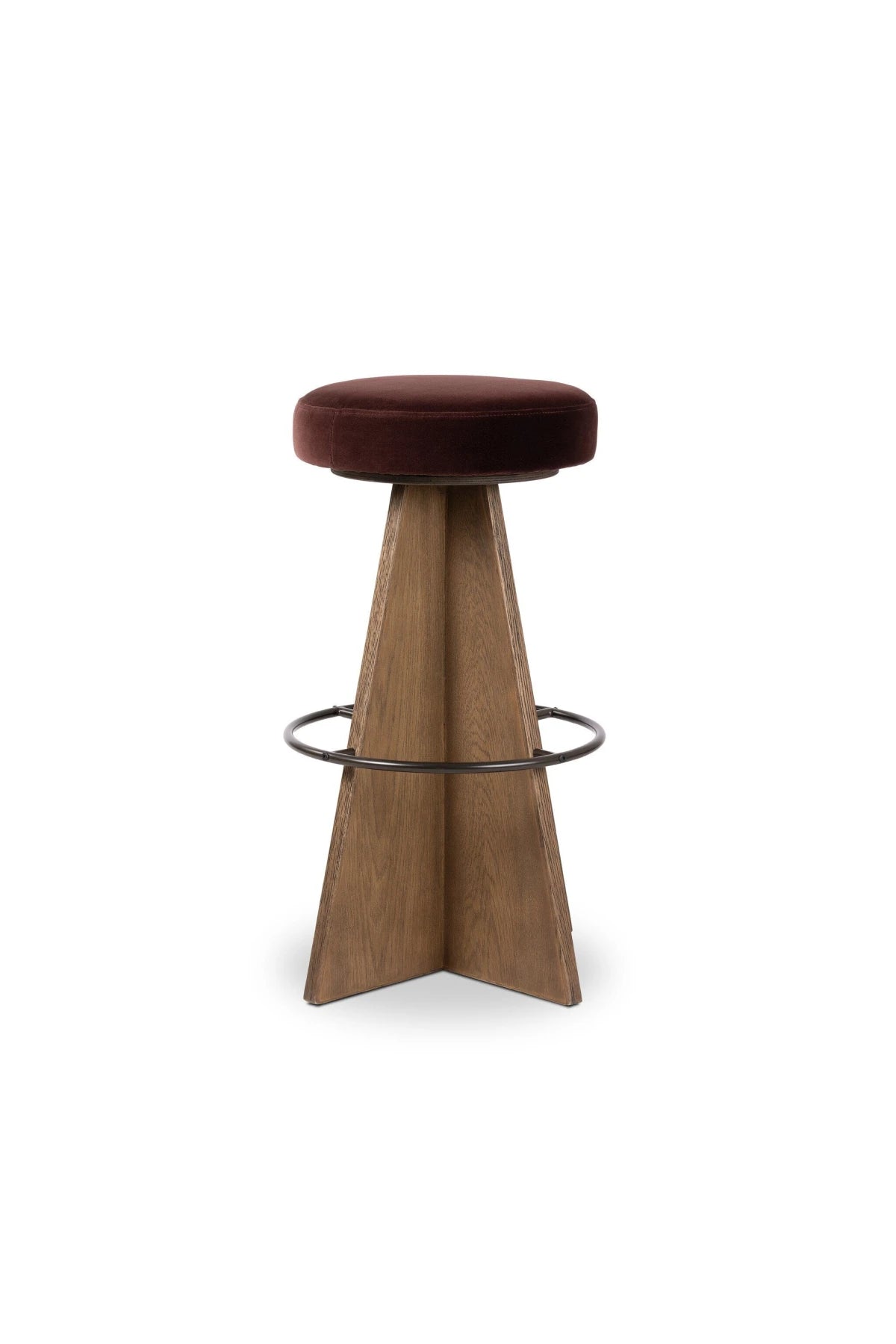 Damon Swivel Bar + Counter Stool