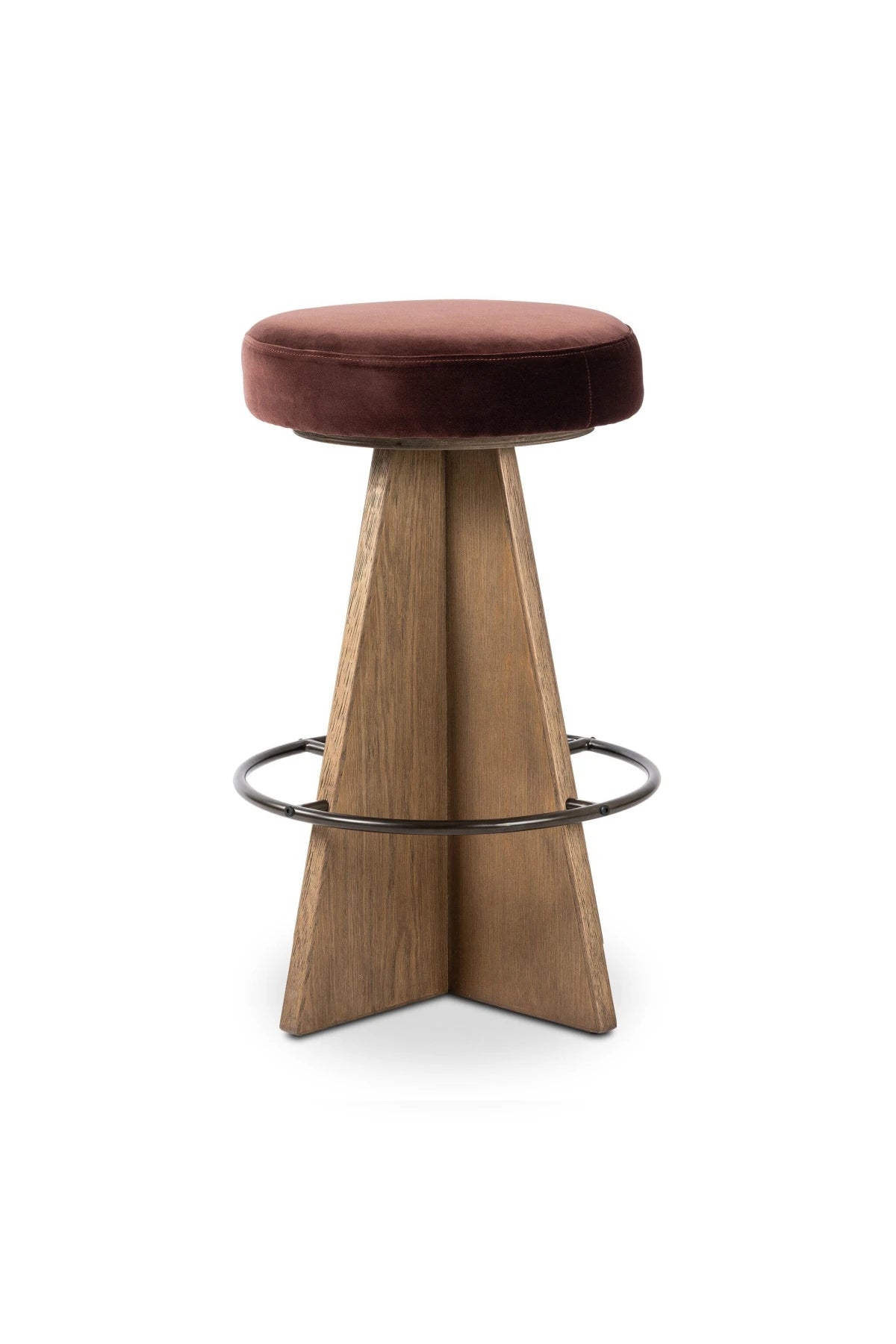 Damon Swivel Bar + Counter Stool