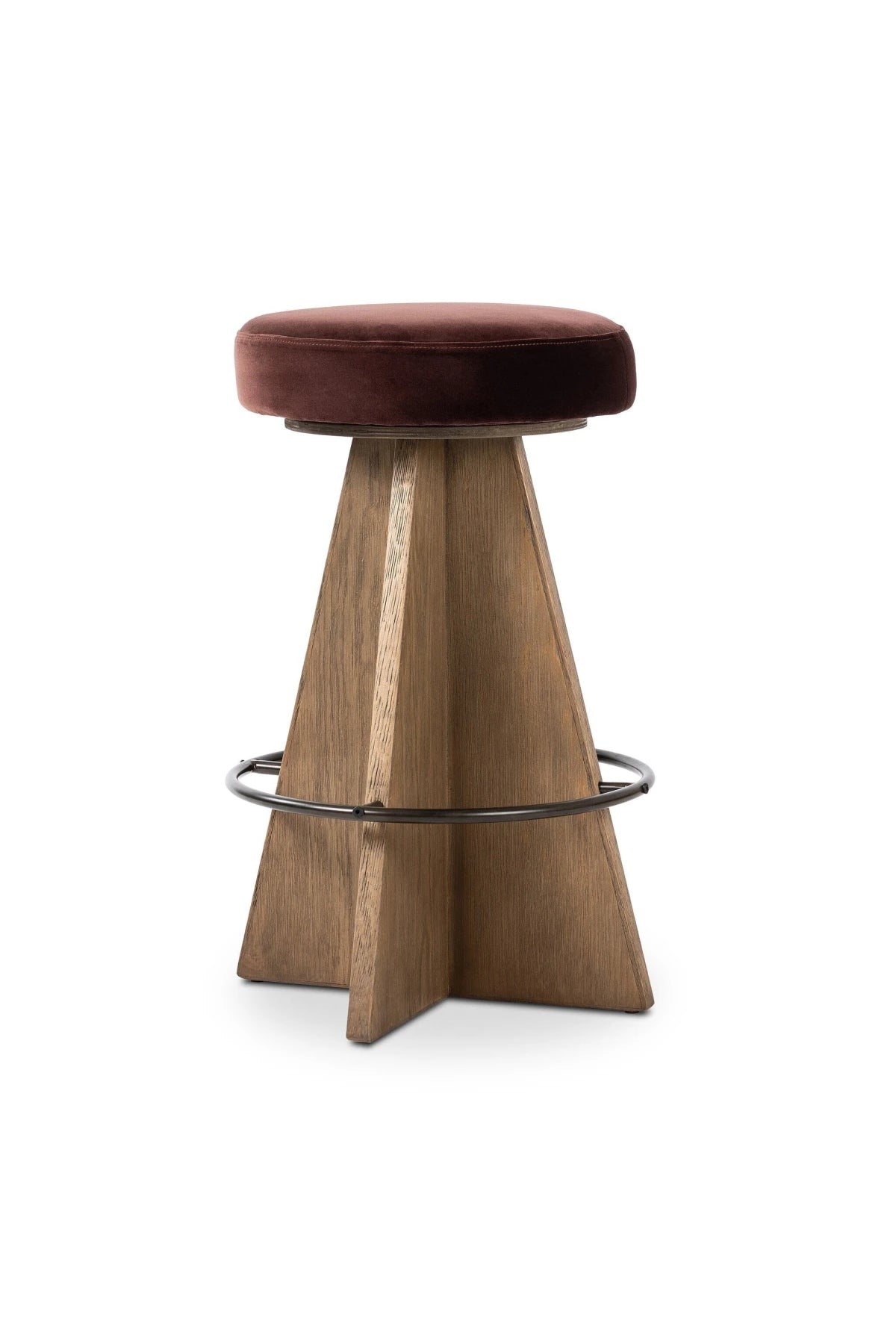 Damon Swivel Bar + Counter Stool