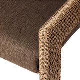 Amur Outdoor Dining Chair