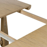 Godric Oval Extension Dining Table