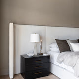 Regina Andrew Quatrefoil Alabaster Table Lamp