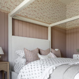 Eden Boucle Bed