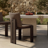 Roxy Outdoor Dining Chair