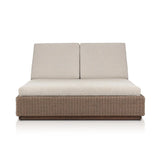 Lorelei Outdoor Double Chaise