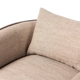 June Swivel Chair