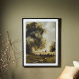 Meet Me There #8 Wall Art by Hannah Winters