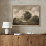 Peace Like A River #3 Wall Art by Hannah Winters - 4 Sizes - 3 Frames