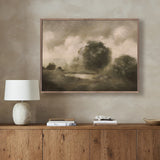 Peace Like A River #3 Wall Art by Hannah Winters - 4 Sizes - 3 Frames