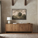 Peace Like A River #3 Wall Art by Hannah Winters - 4 Sizes - 3 Frames