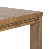Millie Dining Table - Drifted Oak Veneer - 2 Sizes