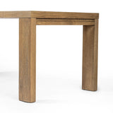 Millie Dining Table - Drifted Oak Veneer - 2 Sizes