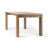Millie Dining Table - Drifted Oak Veneer - 2 Sizes