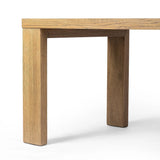 Millie Dining Table - Drifted Oak Veneer - 2 Sizes