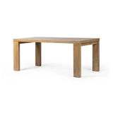 Millie Dining Table - Drifted Oak Veneer - 2 Sizes